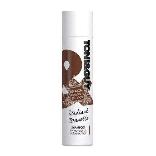 Кондиционер Сохранение цвета и блеска темных волос Radiant Brunette Conditioner, 250 мл (Блеск волос)