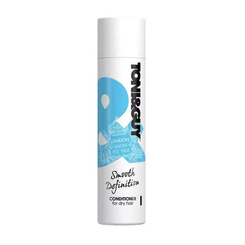Тони энд Гай Кондиционер Гладкость непослушных волос Smooth Definition Conditioner, 250 мл (Toni&Guy, Гладкость волос)