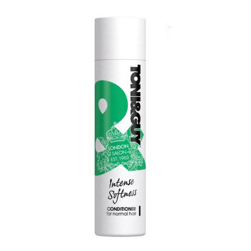 Тони энд Гай Кондиционер Естественная мягкость и блеск волос Intense Softness Conditioner, 250 мл (Toni&Guy, Блеск волос)