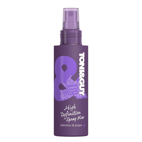 Спрей-жидкий воск для волос моделирующий High Definition Spray Wax, 150 мл (, Стайлинг)