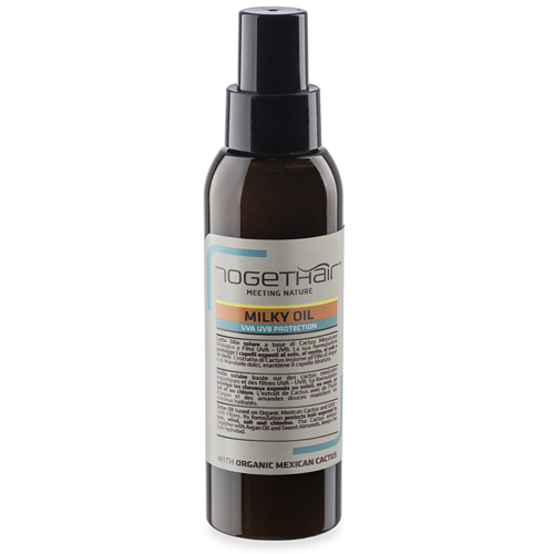 Молочко-масло для защиты волос во время пребывания на солнце 125 мл (Scalp Treatments)