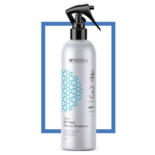 Защитный термоспрей Thermal Protector Spray, 300 мл (Стайлинг), фото-2