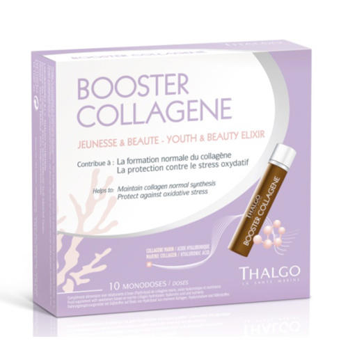 Тальго БАД для молод. и крас.лица Booster Collagene 10x25мл (Thalgo, Booster Collagene)