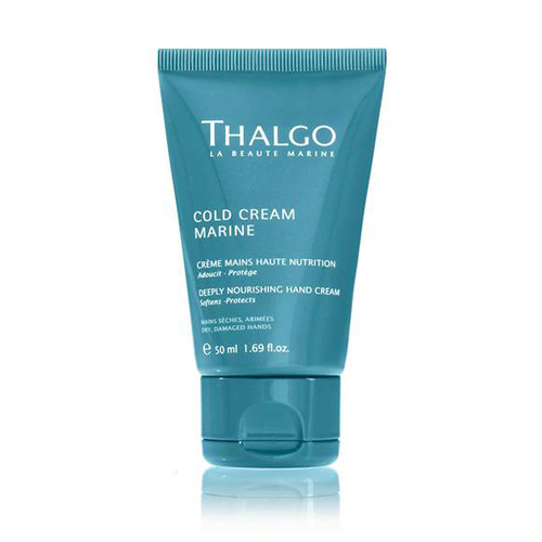 Тальго Восстанавливающий Насыщенный Крем для рук 50 мл (Thalgo, Cold Cream Marine)