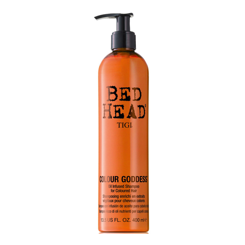 ТиДжи Шампунь для окрашенных волос Oil Infused Shampoo, 400 мл (TiGi, Bed Head, Colour Goddes)