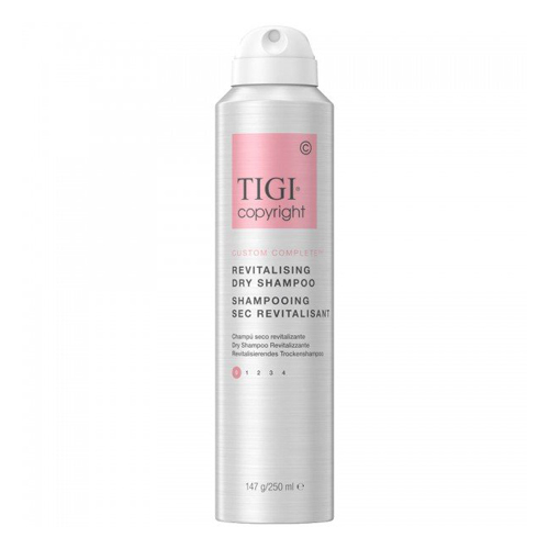 ТиДжи Сухой шампунь Revitalising Dry Shampoo, 250 мл (TiGi, Copyright Care)