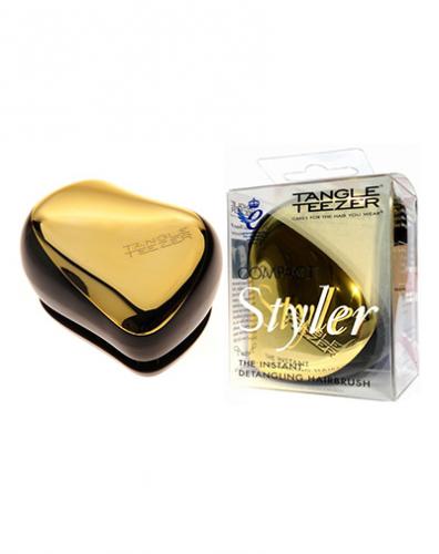 Тангл Тизер Расческа  Compact Styler Gold Rush (Tangle Teezer, Tangle Teezer Compact Styler), фото-6