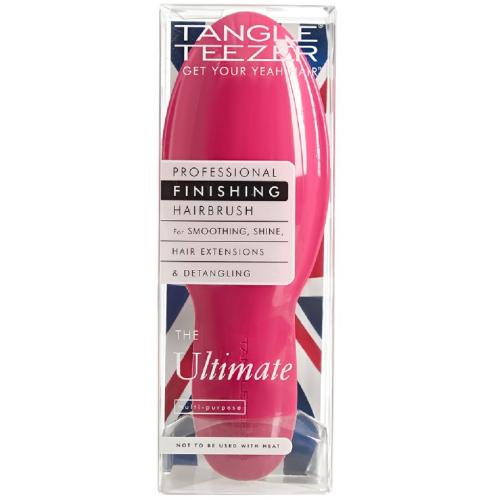 Тангл Тизер Расческа The Ultimate Pink, розовый, 1 шт (Tangle Teezer, Tangle Teezer The Ultimate), фото-4