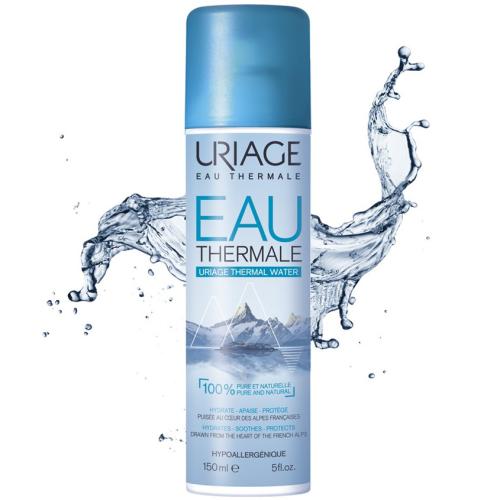 Урьяж Термальная вода Урьяж, 150 мл (Uriage, Eau thermale)
