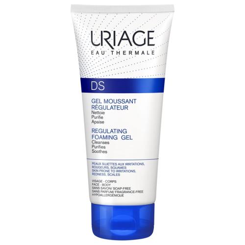 Урьяж Очищающий гель, 150 мл (Uriage, DS Hair)