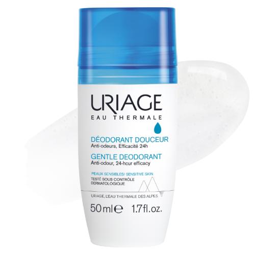 Урьяж Роликовый дезодорант, 50 мл (Uriage, Гигиена Uriage)