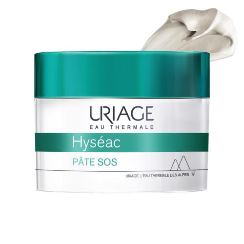 Урьяж Паста SOS-Уход, 15 г (Uriage, Hyseac)