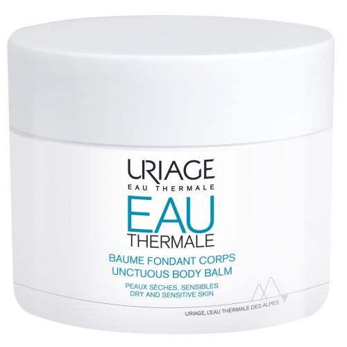 Урьяж Питательный укрепляющий бальзам для тела, 200 мл (Uriage, Eau thermale)