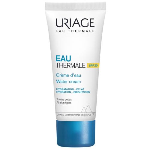 Урьяж Легкий увлажняющий крем SPF 20, 40 мл (Uriage, Eau thermale)