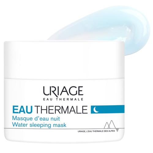 Урьяж Ночная увлажняющая маска, 50 мл (Uriage, Eau thermale)