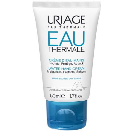 Урьяж Увлажняющий крем для рук, 50 мл (Uriage, Eau thermale)