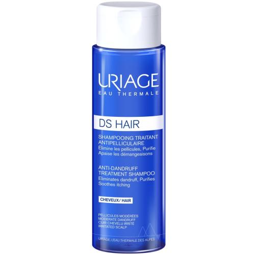 Урьяж Шампунь против перхоти, 200 мл (Uriage, DS Hair)