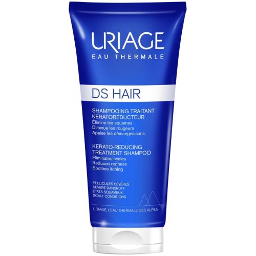 Урьяж Шампунь керато-регулирующий, 150 мл (Uriage, DS Hair)