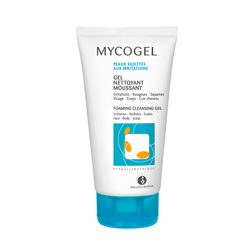 Микожель пенящийся очищающий гель, 150 мл (Mycogel)
