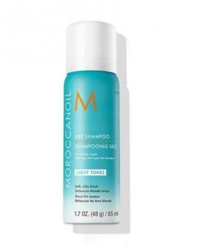 Морокканойл Сухой шампунь 65 мл светлый тон Moroccanoil (Moroccanoil, ОФОРМЛЕНИЕ ПРИЧЕСОК И ЗАВЕРШЕНИЕ УКЛАДКИ)
