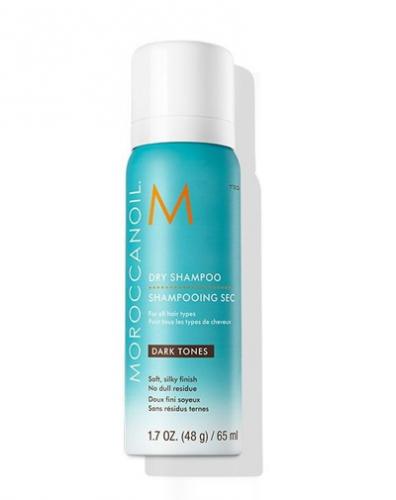 Морокканойл Сухой шампунь 65 мл темный тон Moroccanoil (Moroccanoil, ОФОРМЛЕНИЕ ПРИЧЕСОК И ЗАВЕРШЕНИЕ УКЛАДКИ)