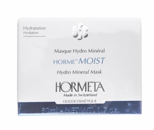 Хормета Увлажняющая маска с минералами, 50 мл (Hormeta, ОрмеУВЛАЖНЕНИЕ), фото-2