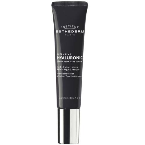 Институт Эстедерм Гиалуроновая сыворотка для кожи вокруг глаз Eye Serum, 15 мл (Institut Esthederm, Intensive, Hyaluronic)