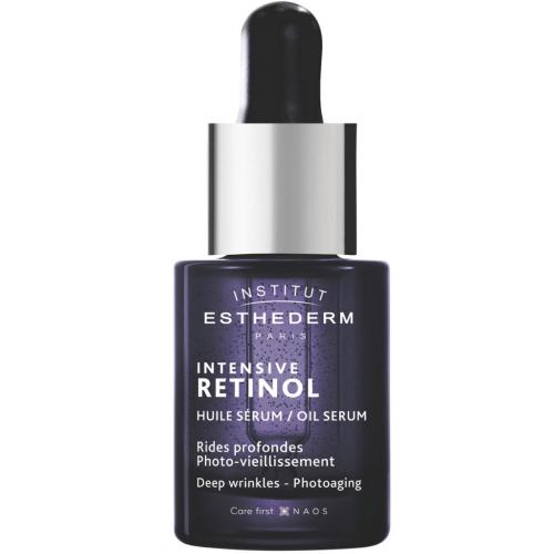 Институт Эстедерм Масло-сыворотка с ретинолом, 15 мл (Institut Esthederm, Intensive, Retinol)