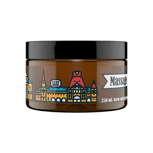 Массажное масло FLORA 250 мл (Organic Cosmetic)