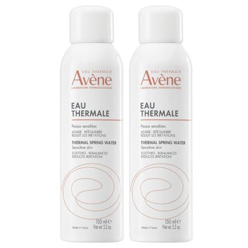 Авен Термальная вода, 2 х 150 мл (Avene, Eau Thermale Avene)