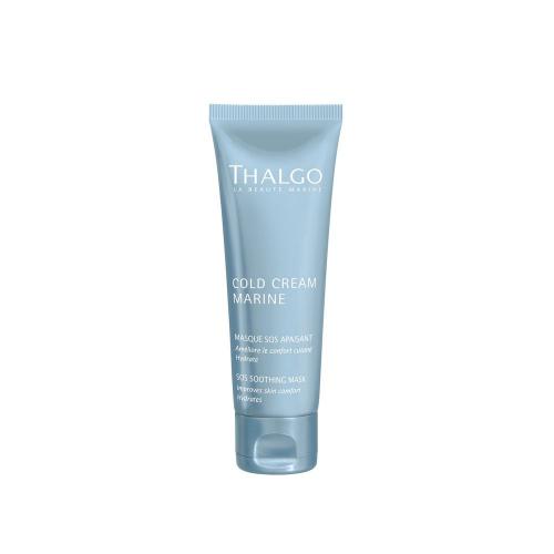 Тальго Успокаивающая SOS-Маска, 50 мл (Thalgo, Cold Cream Marine)