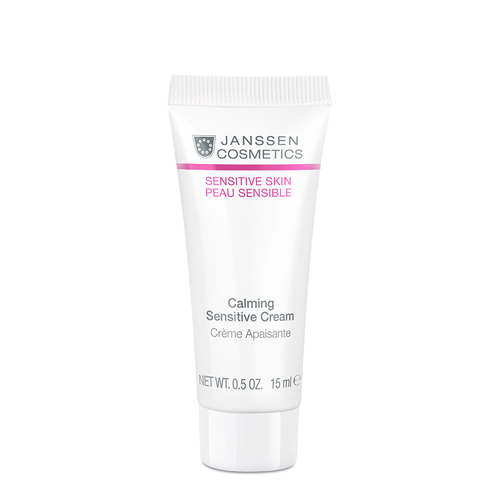 Янсен Косметикс Успокаивающий крем 15 мл (Janssen Cosmetics, Travel size)