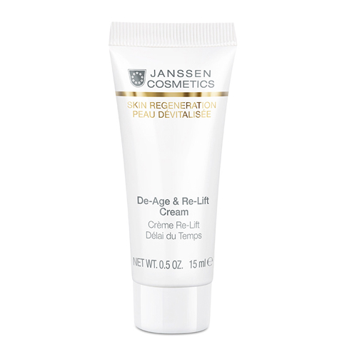 Янсен Косметикс Anti-age лифтинг крем 15 мл (Janssen Cosmetics, Travel size)
