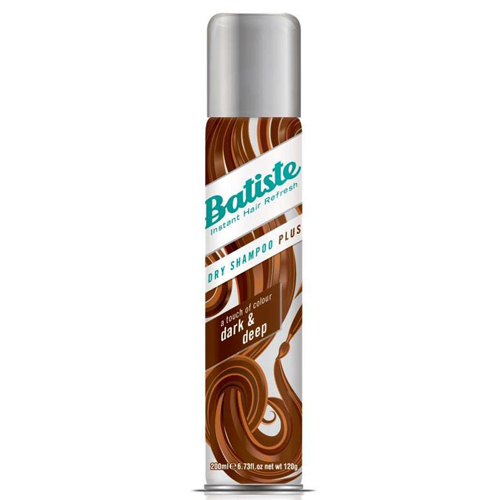 Батист Divine Dark Сухой шампунь, 200 мл (Batiste, Color)