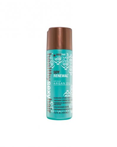 Секси Хаир Несмываемая маска на масле Арганы Soy Renewal Nourishing Styling, 100 мл (Sexy Hair, Healthy Sexy Hair)