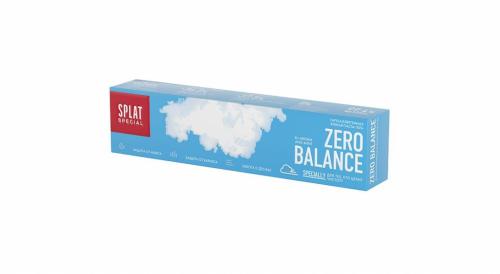 Сплат Зубная паста Zero balance, 75 мл (Splat, Special), фото-3
