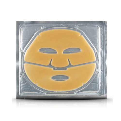 Маска для лица гидрогелевая с золотом Natural Gold Hydro Essence Gel Mask 70г (Для лица)