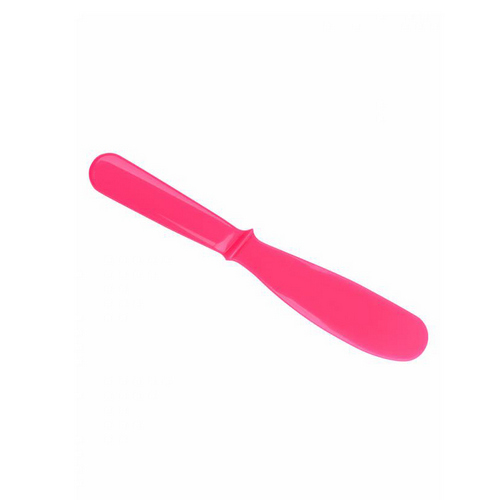 Лопатка для размешивания маски большая Spatula Large Pink 1 шт (Tools)