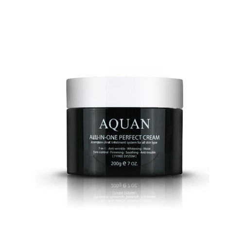 Крем для лица многофункциональный Aquan All-in-one Perfect Cream 200гр (Для лица)