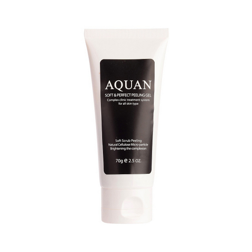 Пилинг-гель для лица Aquan Soft &amp; Perfect Peeling Gel 70гр (Для лица)