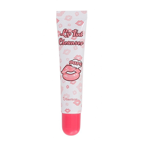 Очищающее средство для губ Lip Tint Cleanser 15 г (OOPS)