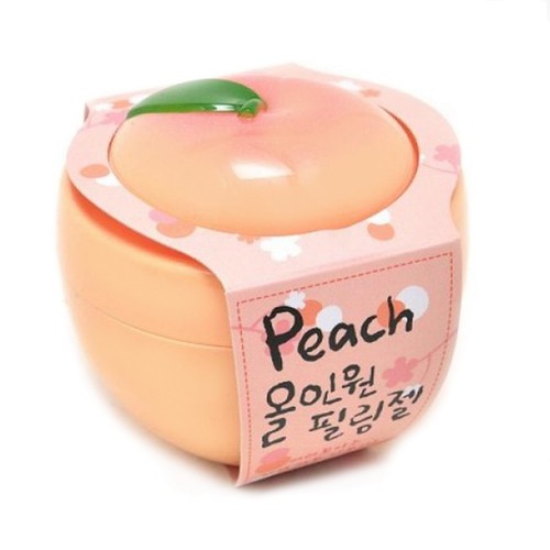 Увлажняющий крем для лица Baviphat Peach All-in-one Moisture Cream 100 г (All-in-one)