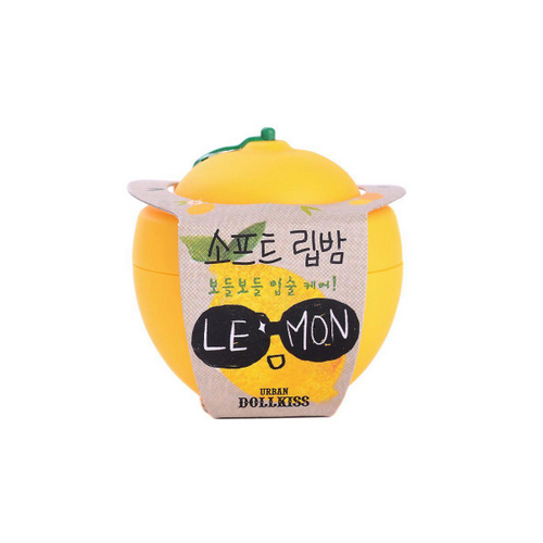 Бальзам для губ лимон 6гр (Для губ)