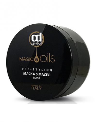 Маска &quot;5 масел&quot;, 500 мл (5 Magic Oils)