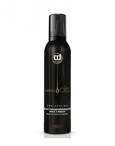 Восстанавливающий мусс &quot;5 масел&quot; 250 мл (5 Magic Oils)