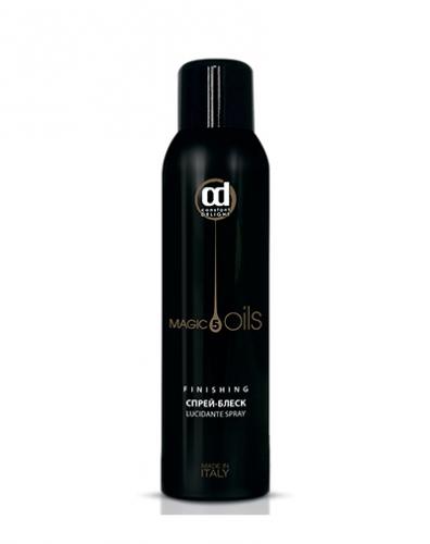 Спрей-блеск без газа &quot;5 масел&quot; 250 мл (5 Magic Oils)