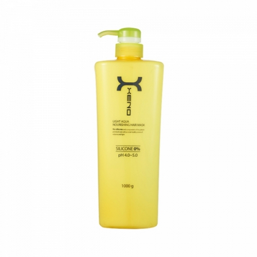 Маска для волос легкая без силиконов Aqua Nourishing Hair Mask 1000гр (Для волос)