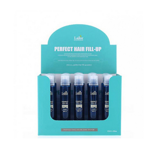 ЛаДор Филлер для восстановления волос Perfect Hair Filler 13мл x 20 (La'Dor, Для волос)