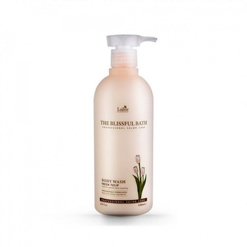 ЛаДор Гель для душа Тюльпан The Blissful Bath Body Wash Fresh Tulip 530мл (La'Dor, Для волос)