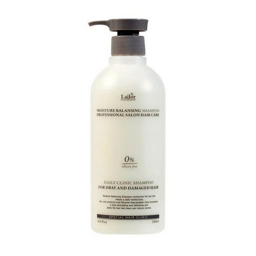 Шампунь для волос увлажняющий Moisture Balancing Shampoo 530мл (Для волос)
